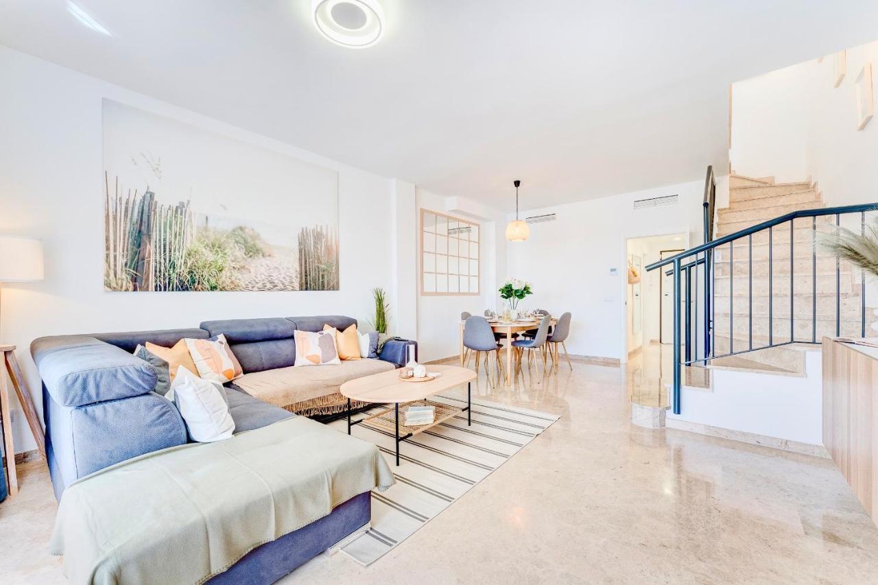 Black Beach Luxury Vacation House Puerto de Santiago  Ngoại thất bức ảnh