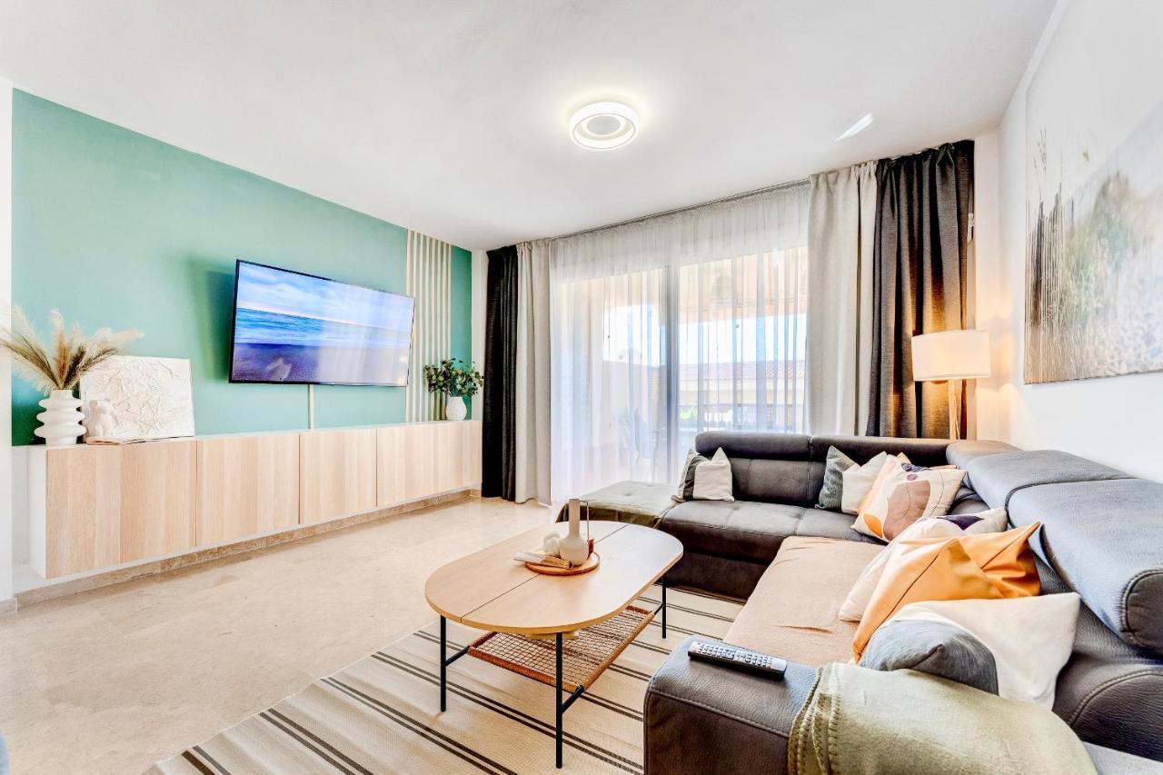 Black Beach Luxury Vacation House Puerto de Santiago  Ngoại thất bức ảnh