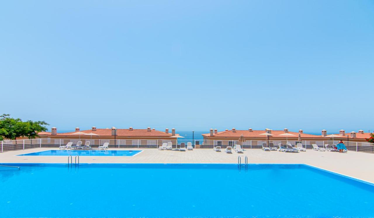 Black Beach Luxury Vacation House Puerto de Santiago  Ngoại thất bức ảnh